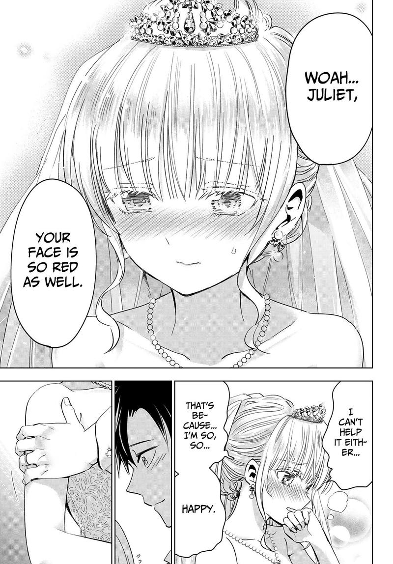 Kushuku Gakkou No Juliet Chapter 119 Page 19