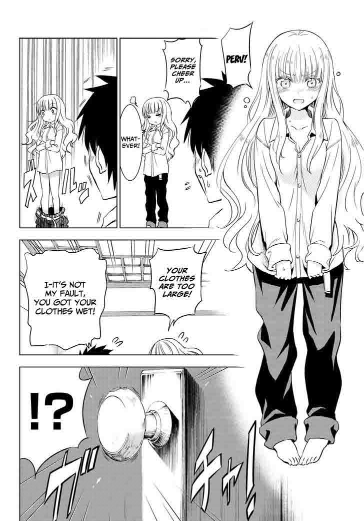 Kushuku Gakkou No Juliet Chapter 12 Page 25