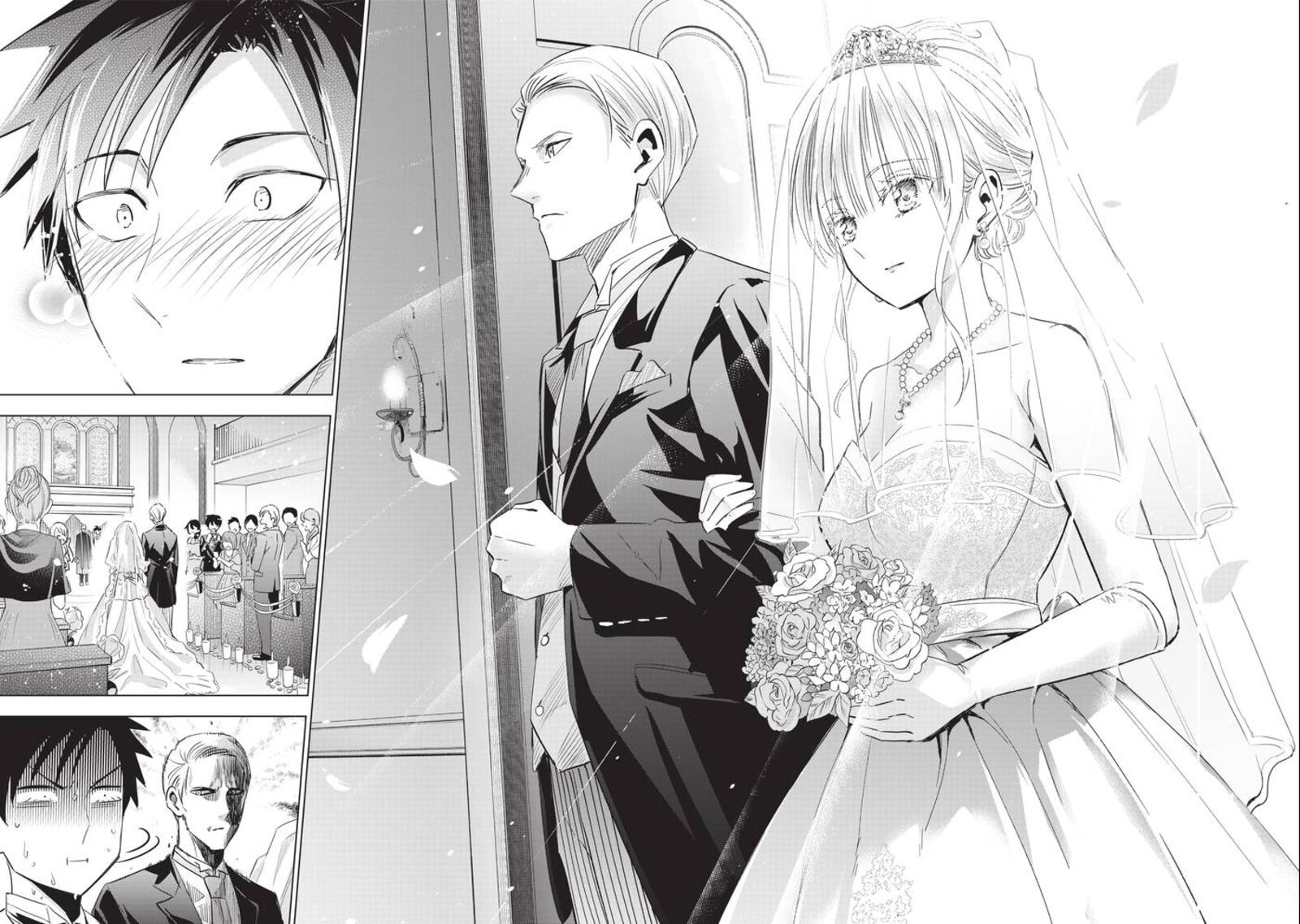 Kushuku Gakkou No Juliet Chapter 120 Page 14