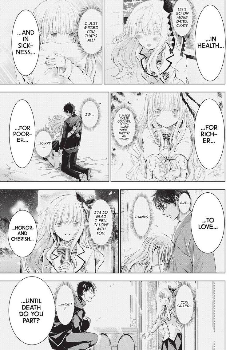 Kushuku Gakkou No Juliet Chapter 120 Page 16