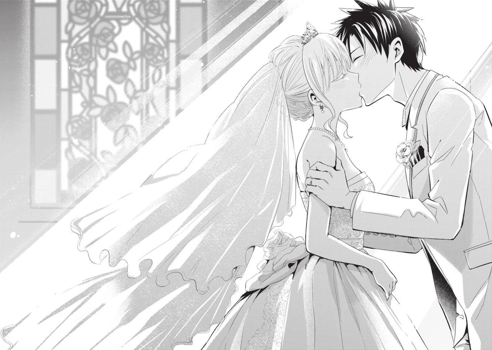 Kushuku Gakkou No Juliet Chapter 120 Page 19