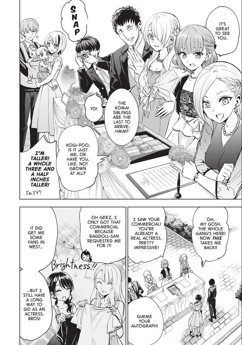 Kushuku Gakkou No Juliet Chapter 120 Page 2