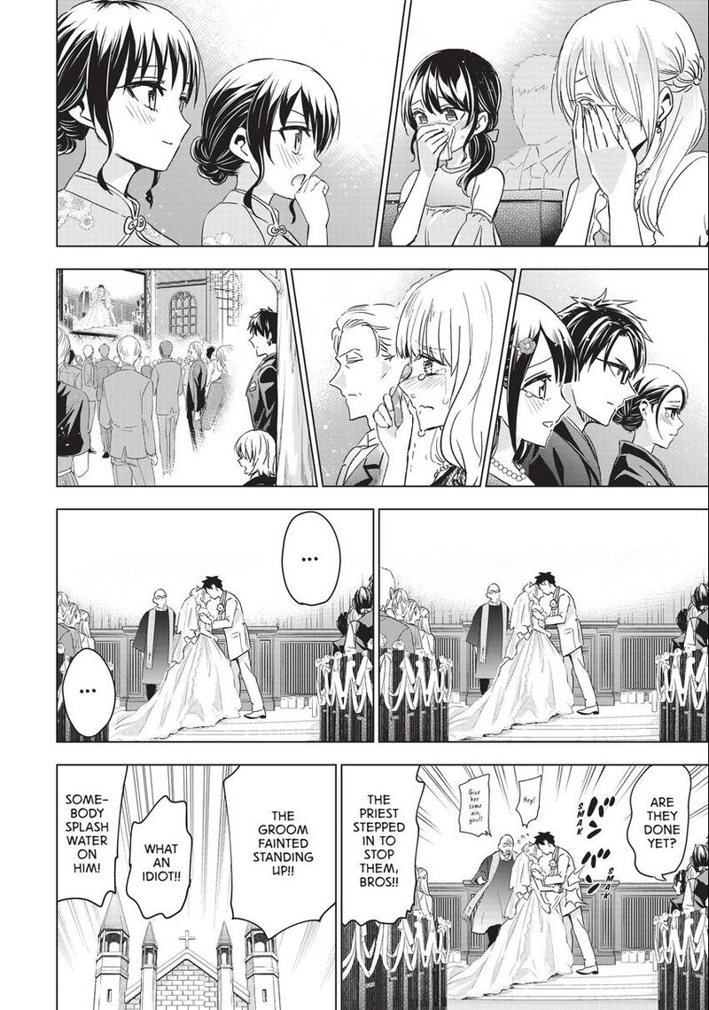 Kushuku Gakkou No Juliet Chapter 120 Page 20