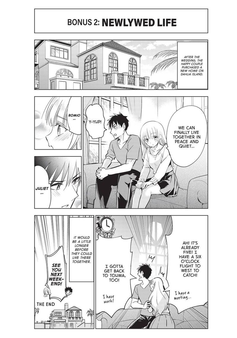 Kushuku Gakkou No Juliet Chapter 120 Page 25