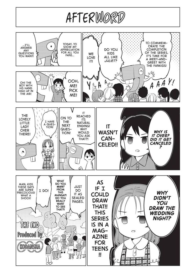 Kushuku Gakkou No Juliet Chapter 120 Page 26