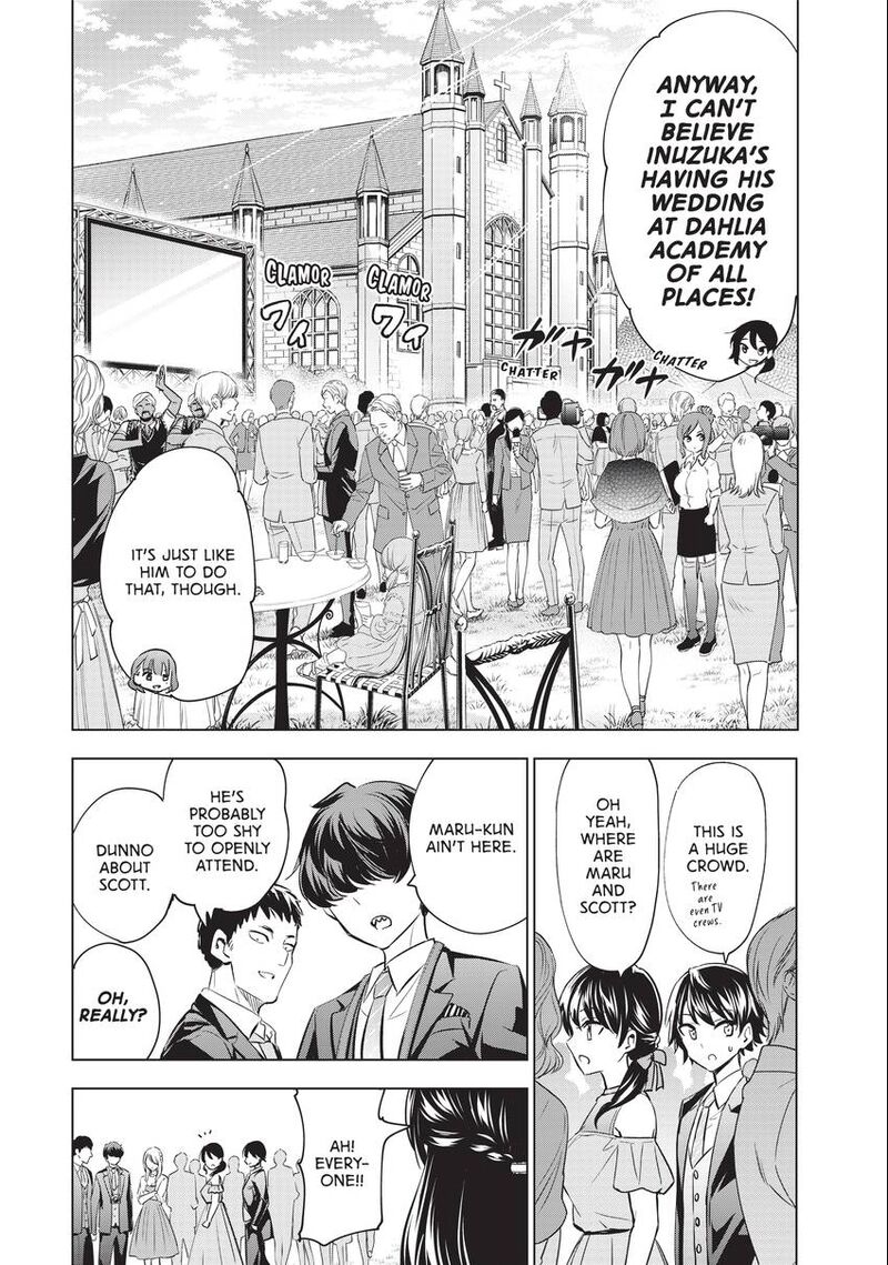 Kushuku Gakkou No Juliet Chapter 120 Page 4