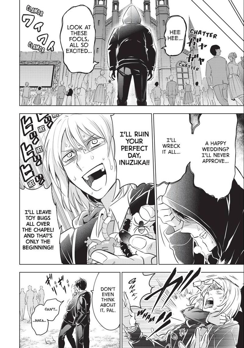 Kushuku Gakkou No Juliet Chapter 120 Page 8