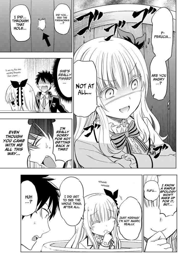 Kushuku Gakkou No Juliet Chapter 13 Page 36