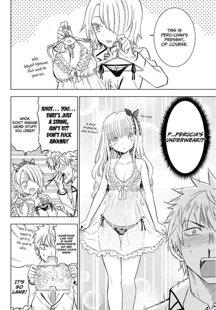 Kushuku Gakkou No Juliet Chapter 14 Page 16