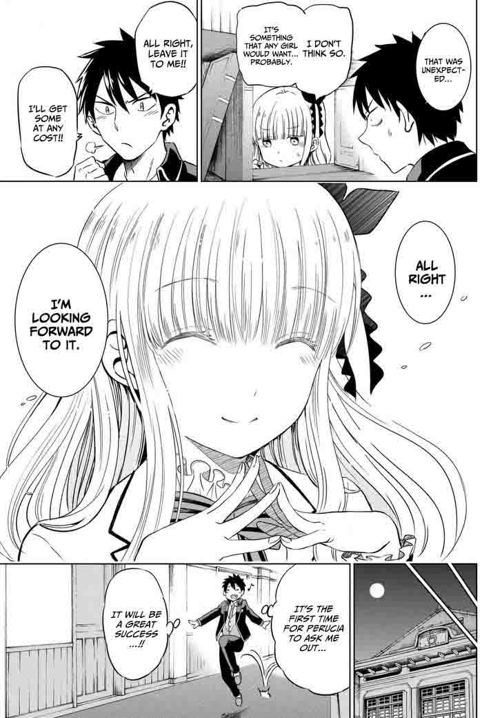 Kushuku Gakkou No Juliet Chapter 15 Page 7