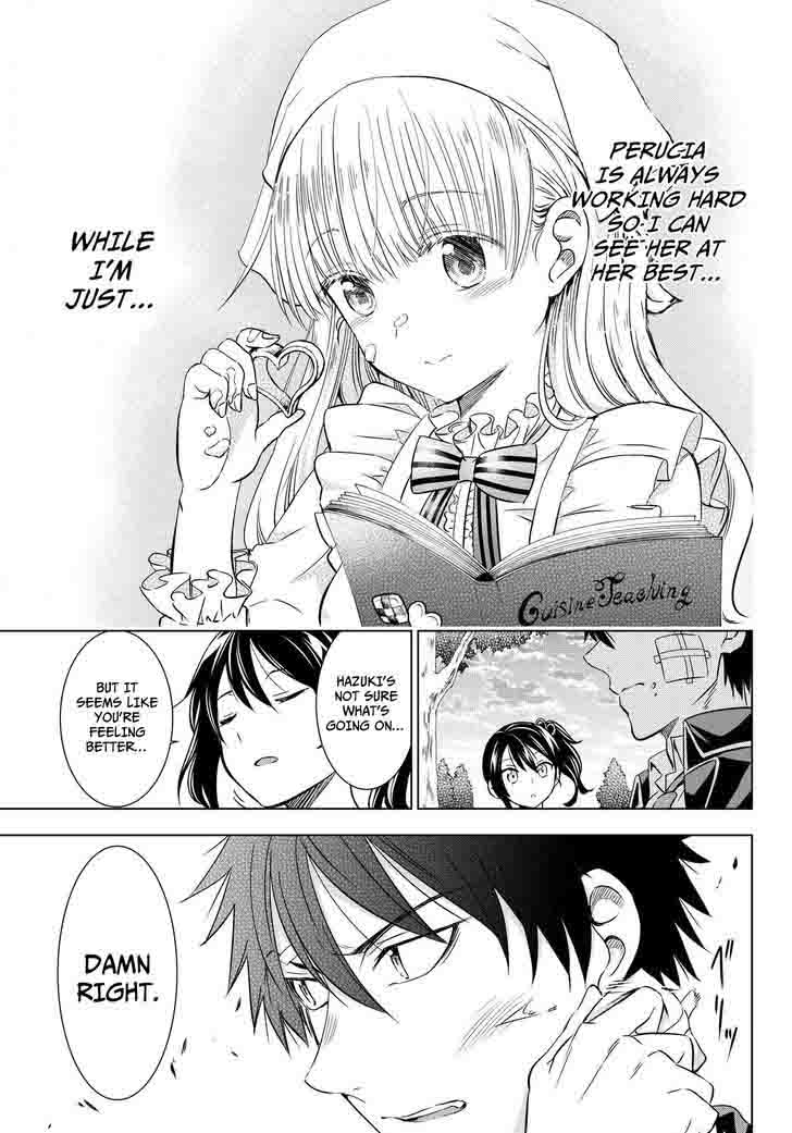 Kushuku Gakkou No Juliet Chapter 16 Page 35