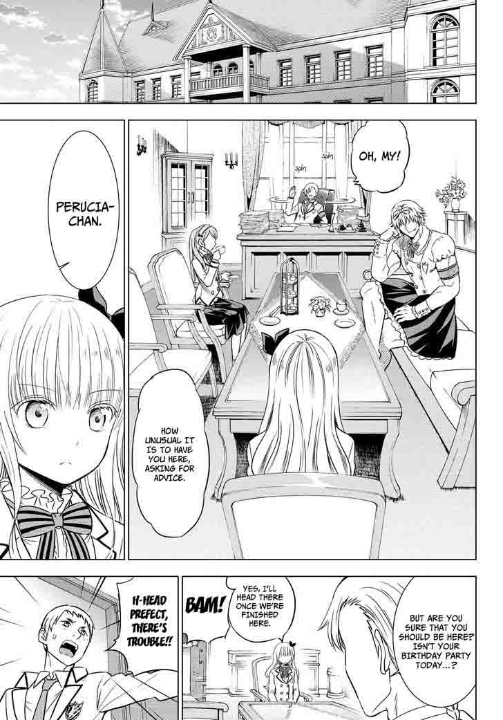 Kushuku Gakkou No Juliet Chapter 16 Page 37