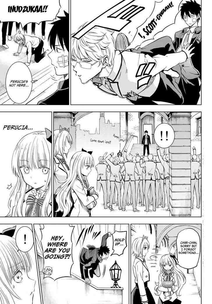 Kushuku Gakkou No Juliet Chapter 16 Page 7