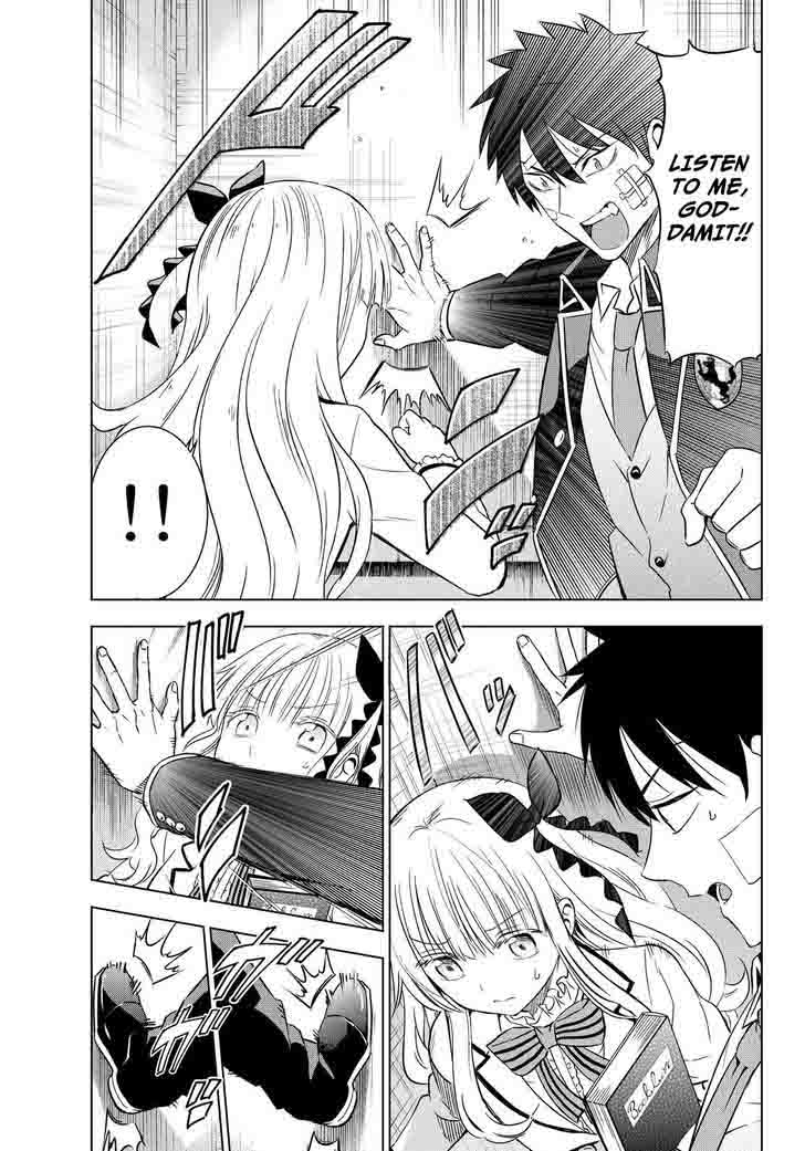 Kushuku Gakkou No Juliet Chapter 16 Page 9