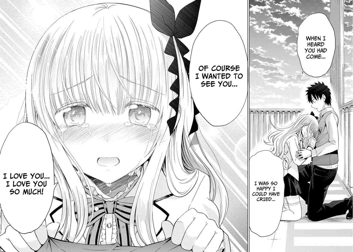 Kushuku Gakkou No Juliet Chapter 17 Page 35