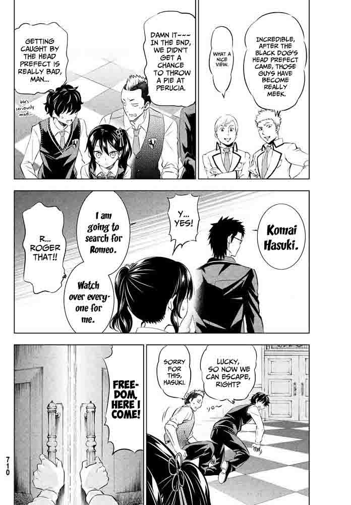 Kushuku Gakkou No Juliet Chapter 18 Page 4