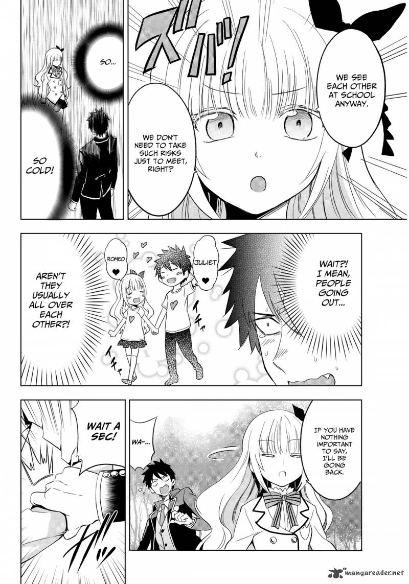 Kushuku Gakkou No Juliet Chapter 2 Page 10