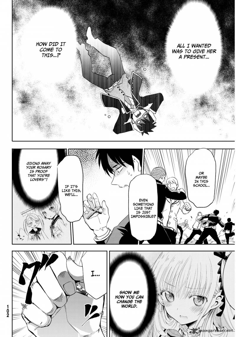 Kushuku Gakkou No Juliet Chapter 2 Page 28