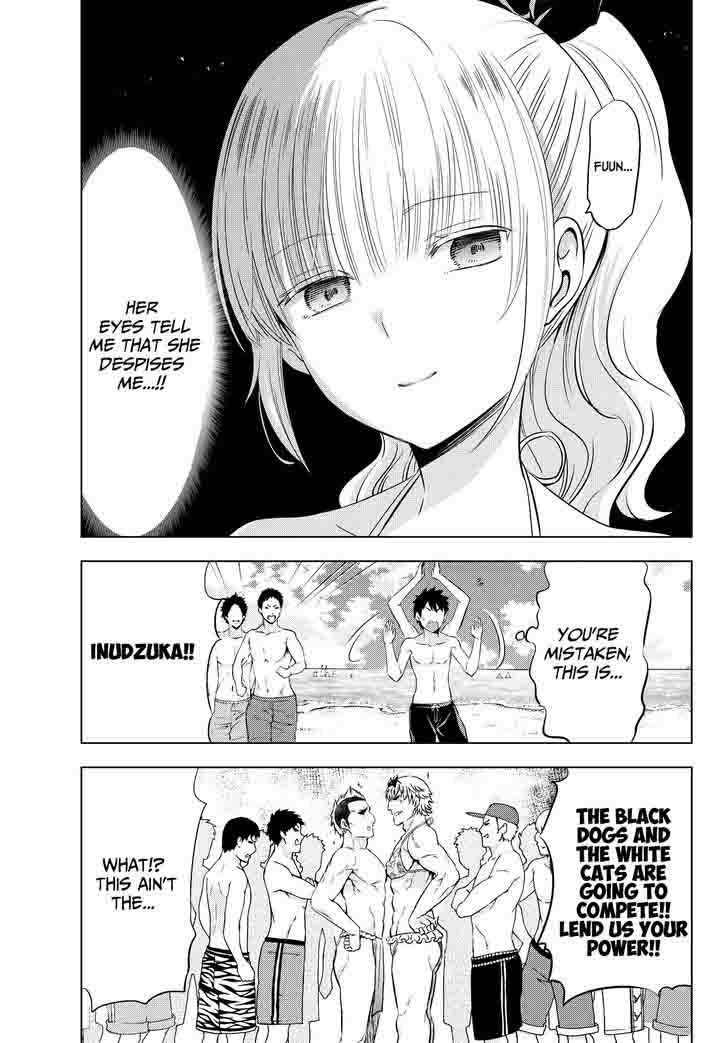 Kushuku Gakkou No Juliet Chapter 20 Page 13