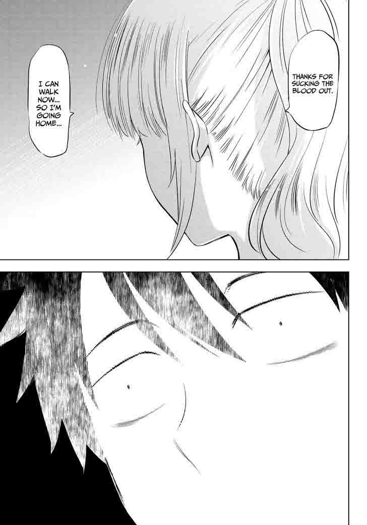 Kushuku Gakkou No Juliet Chapter 20 Page 29