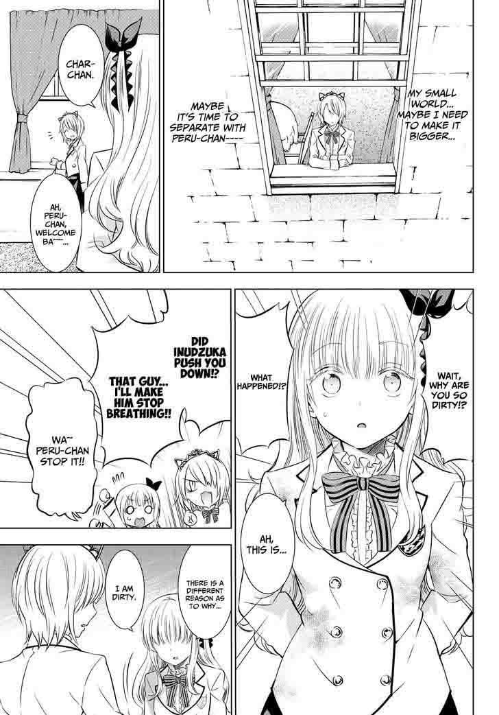 Kushuku Gakkou No Juliet Chapter 22 Page 31