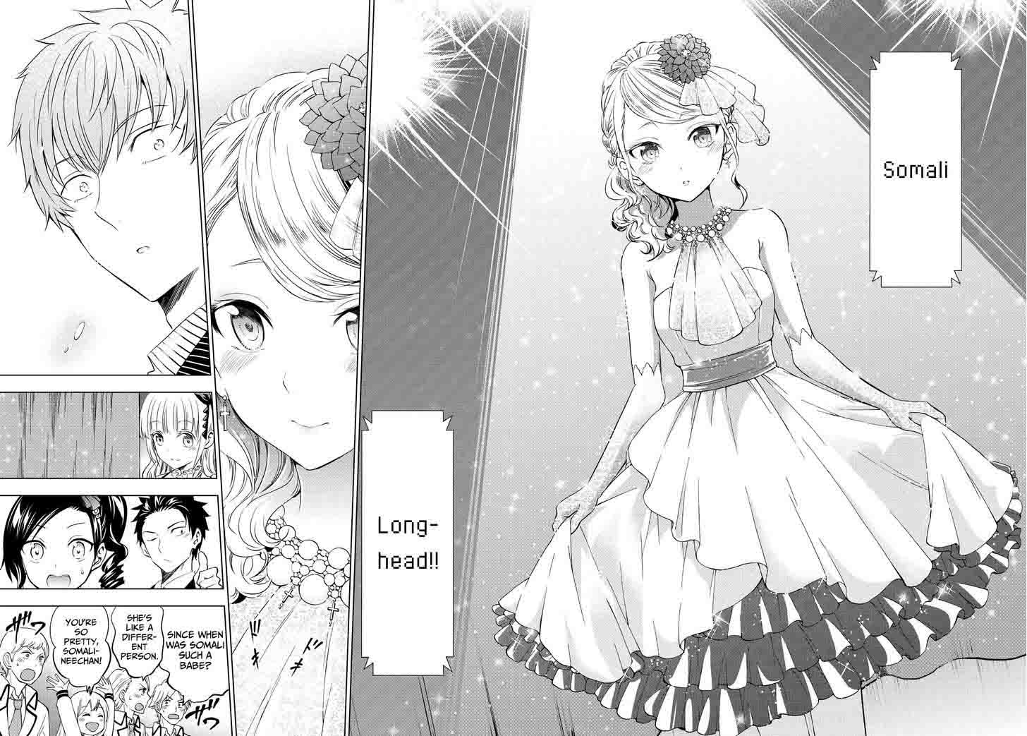 Kushuku Gakkou No Juliet Chapter 23 Page 28