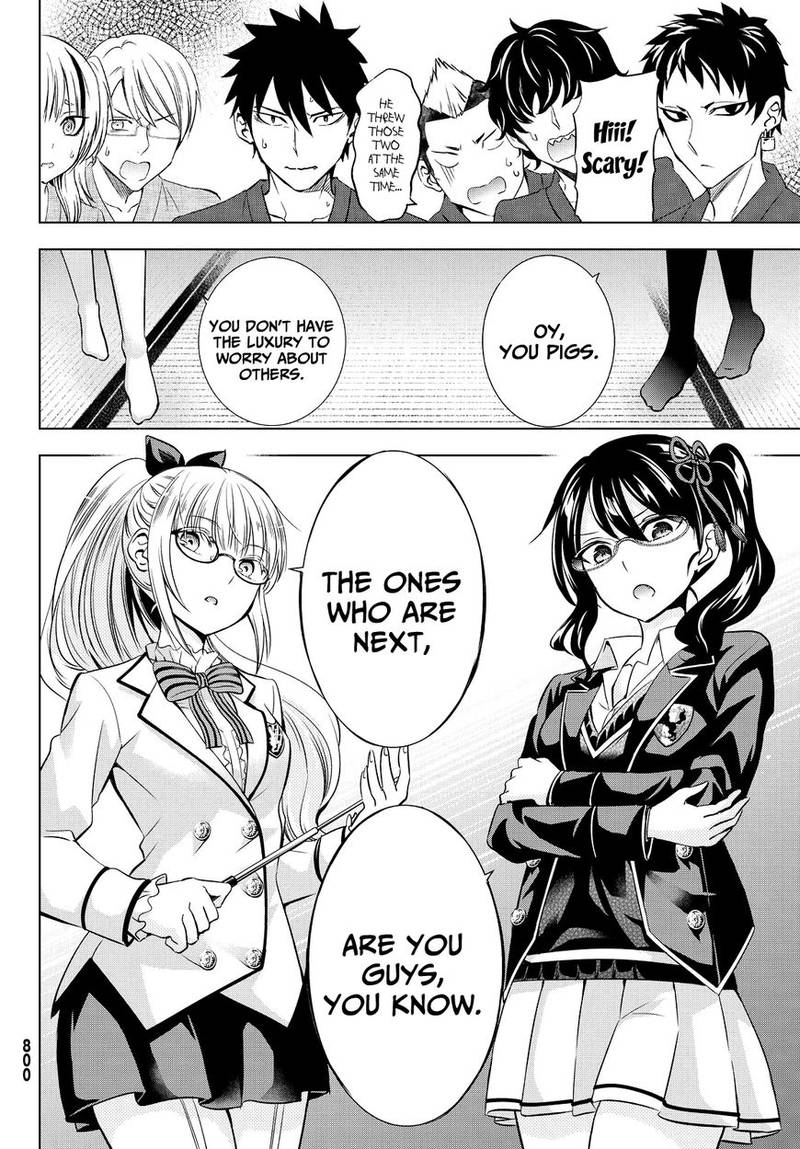 Kushuku Gakkou No Juliet Chapter 24 Page 5