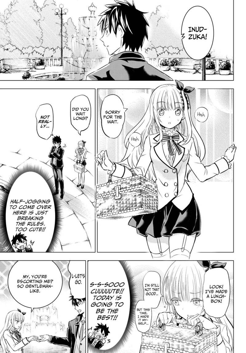 Kushuku Gakkou No Juliet Chapter 26 Page 18