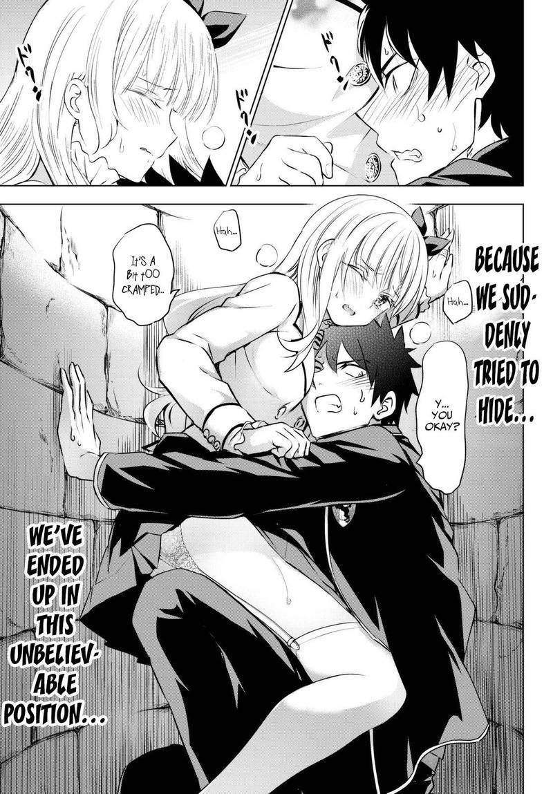 Kushuku Gakkou No Juliet Chapter 26 Page 28