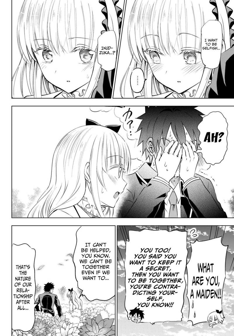 Kushuku Gakkou No Juliet Chapter 26 Page 46