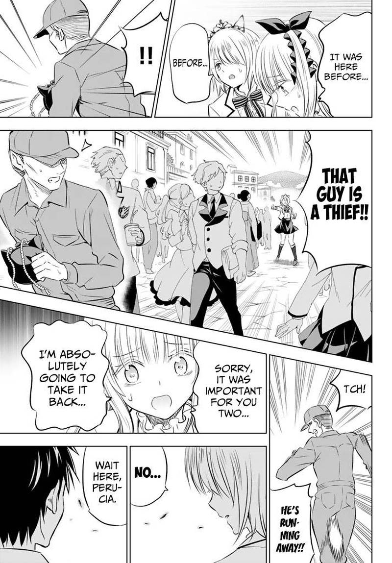 Kushuku Gakkou No Juliet Chapter 29 Page 19