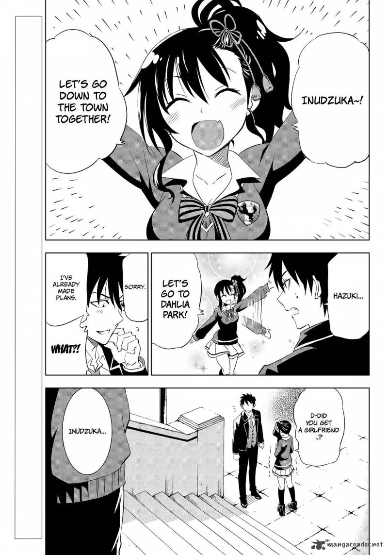 Kushuku Gakkou No Juliet Chapter 3 Page 5