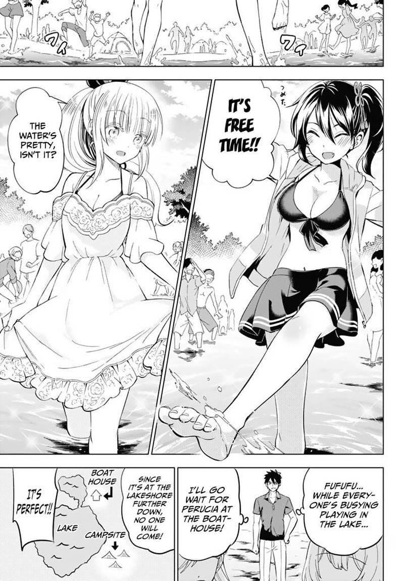 Kushuku Gakkou No Juliet Chapter 31 Page 11