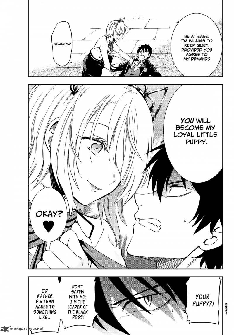 Kushuku Gakkou No Juliet Chapter 4 Page 14