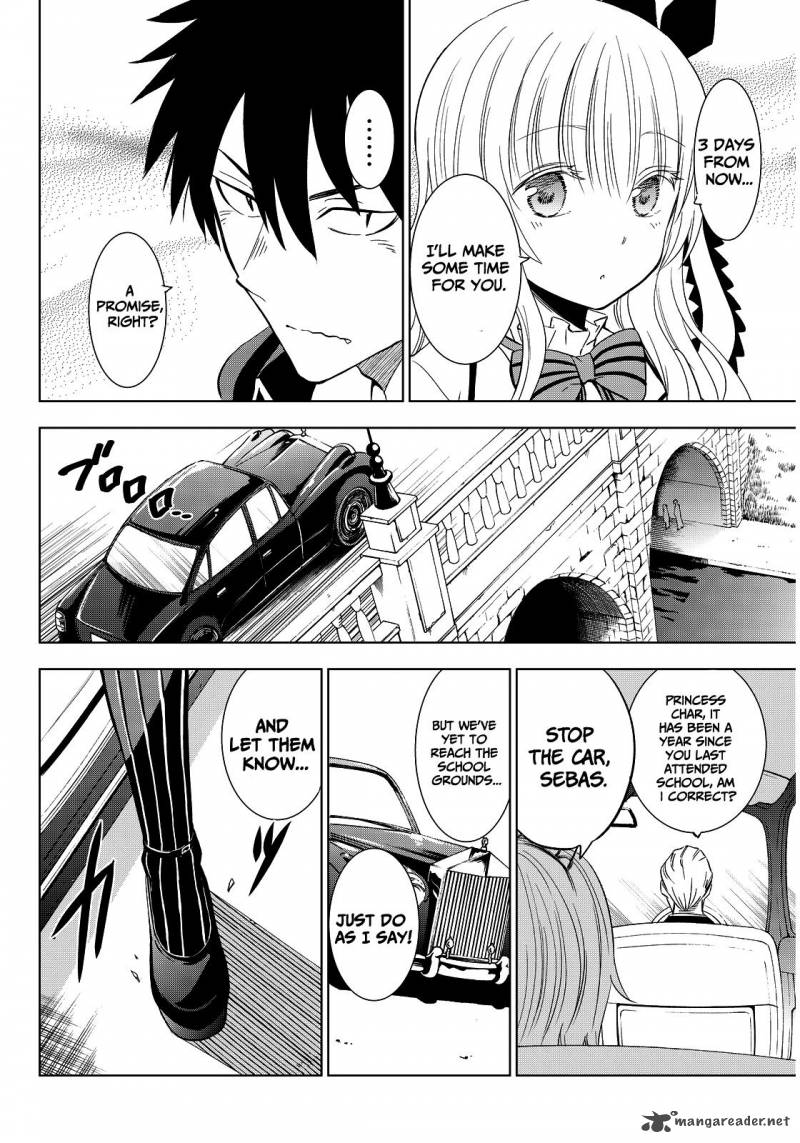 Kushuku Gakkou No Juliet Chapter 4 Page 6