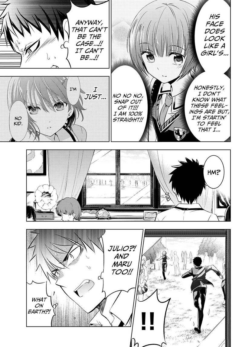 Kushuku Gakkou No Juliet Chapter 40 Page 9