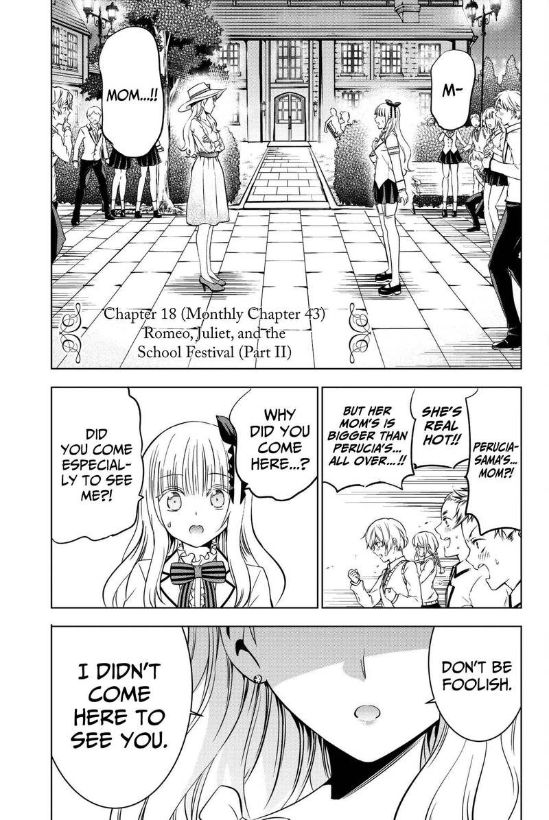 Kushuku Gakkou No Juliet Chapter 43 Page 1