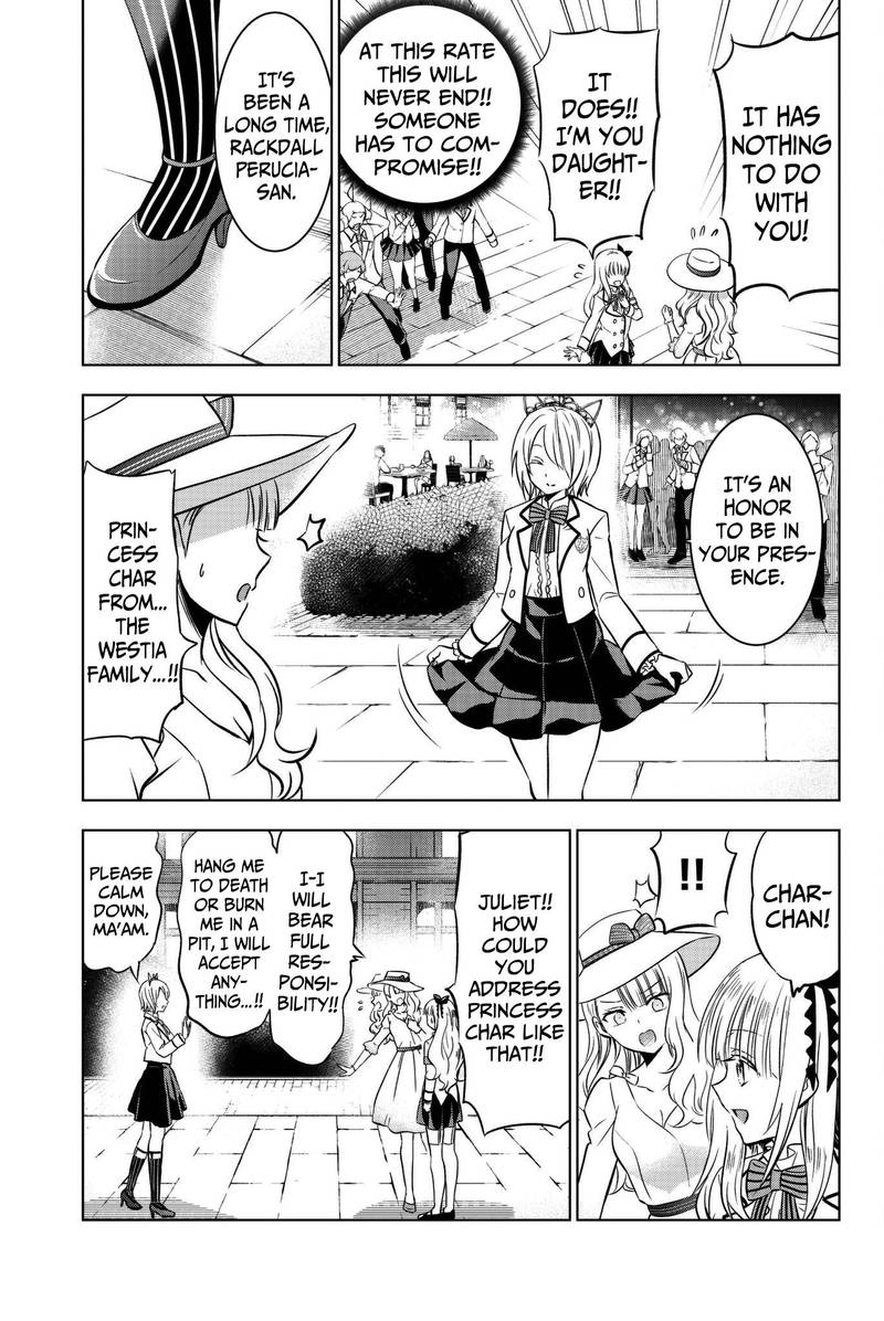 Kushuku Gakkou No Juliet Chapter 43 Page 3