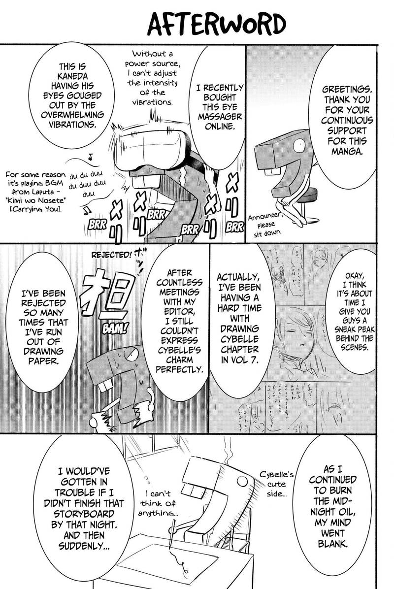 Kushuku Gakkou No Juliet Chapter 49 Page 30