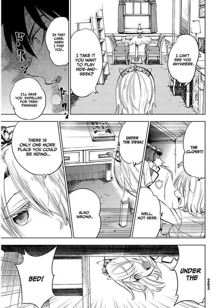 Kushuku Gakkou No Juliet Chapter 5 Page 11