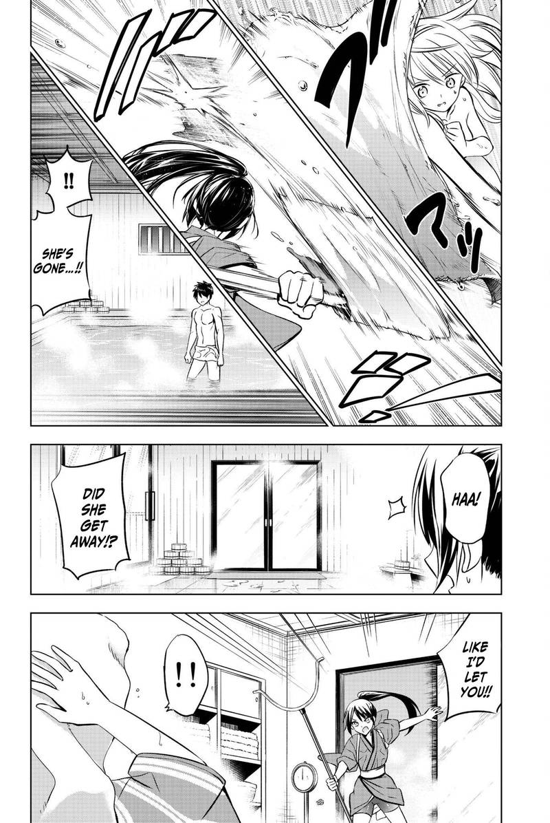 Kushuku Gakkou No Juliet Chapter 50 Page 13
