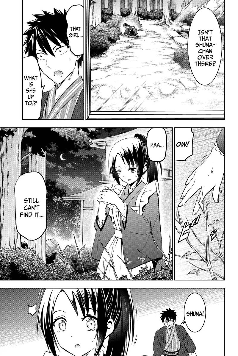 Kushuku Gakkou No Juliet Chapter 50 Page 20