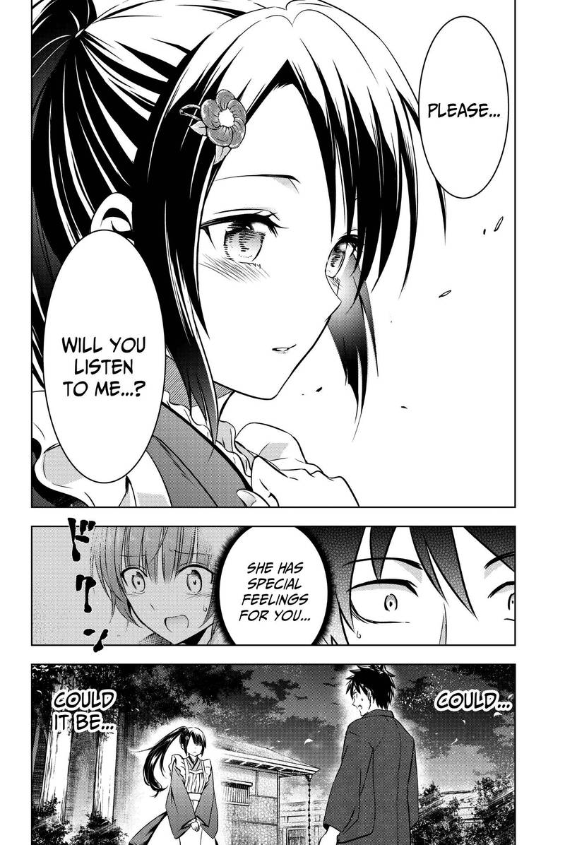 Kushuku Gakkou No Juliet Chapter 50 Page 23