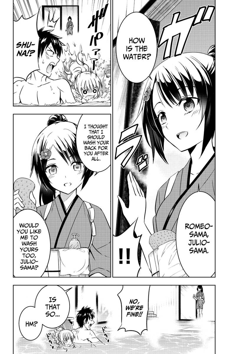 Kushuku Gakkou No Juliet Chapter 50 Page 7