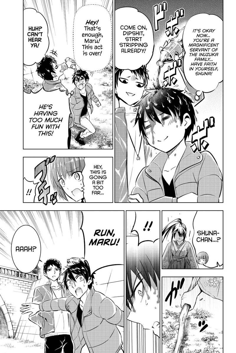 Kushuku Gakkou No Juliet Chapter 52 Page 12