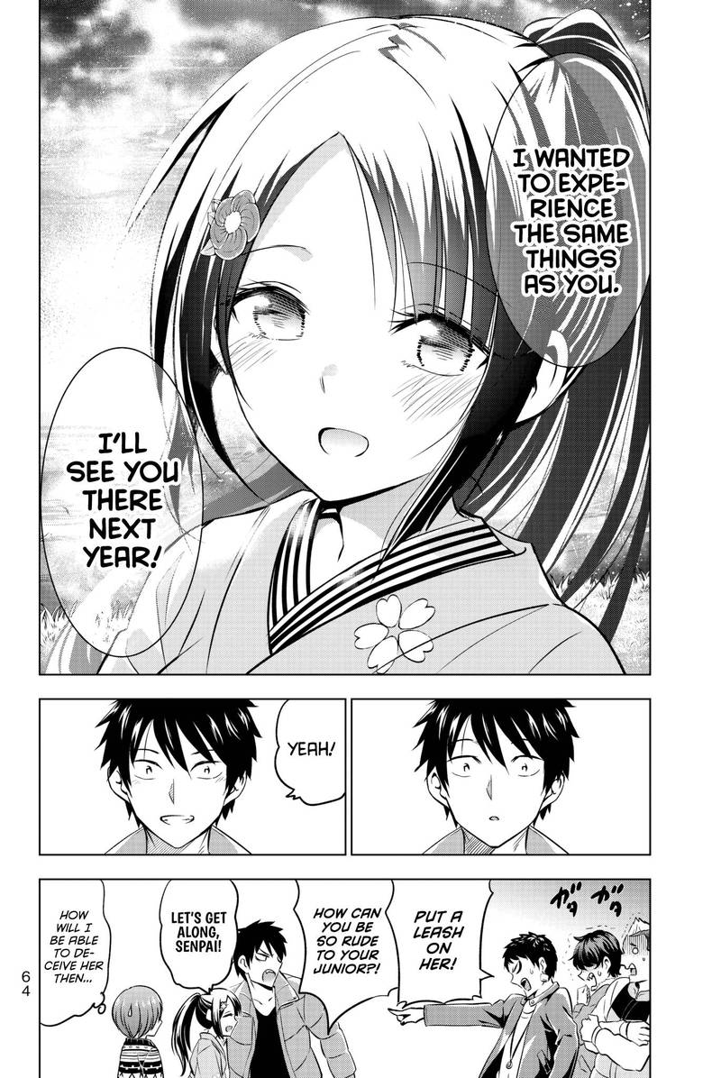 Kushuku Gakkou No Juliet Chapter 52 Page 21