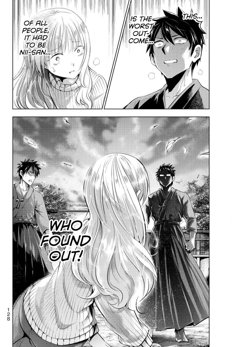 Kushuku Gakkou No Juliet Chapter 56 Page 3