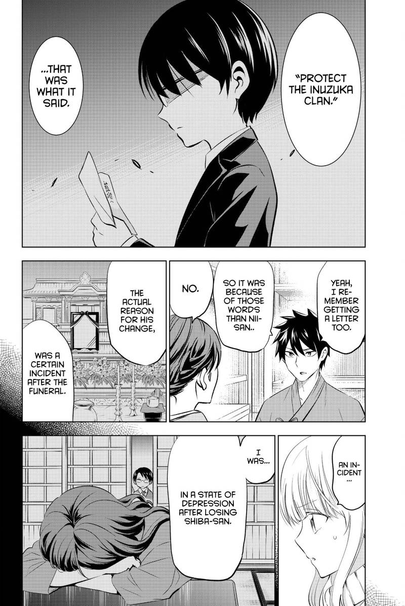 Kushuku Gakkou No Juliet Chapter 57 Page 3