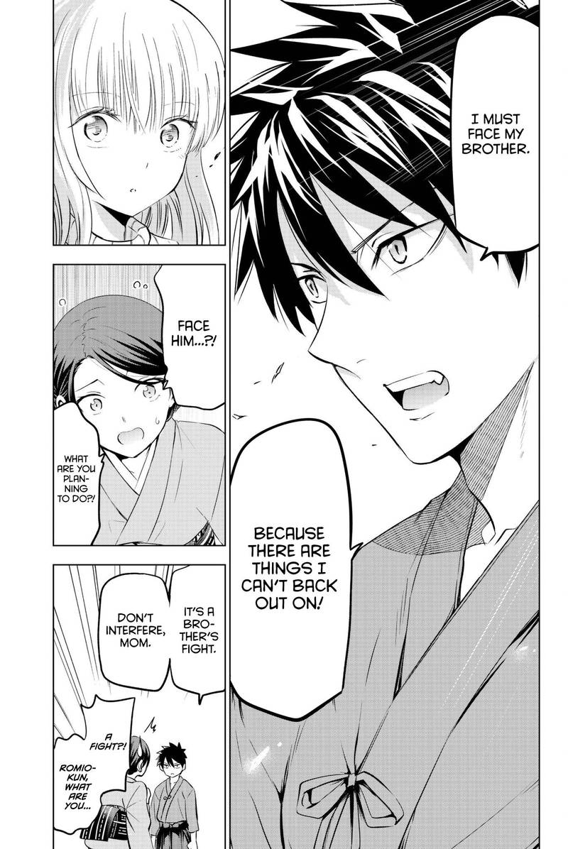 Kushuku Gakkou No Juliet Chapter 57 Page 8