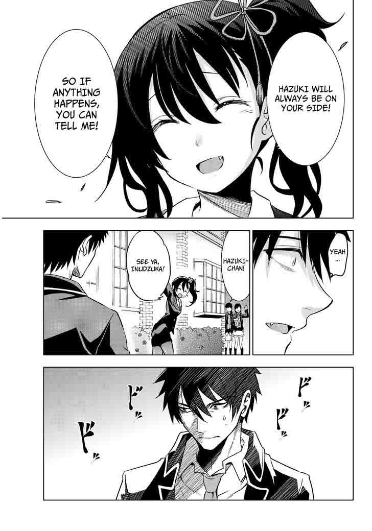 Kushuku Gakkou No Juliet Chapter 6 Page 21